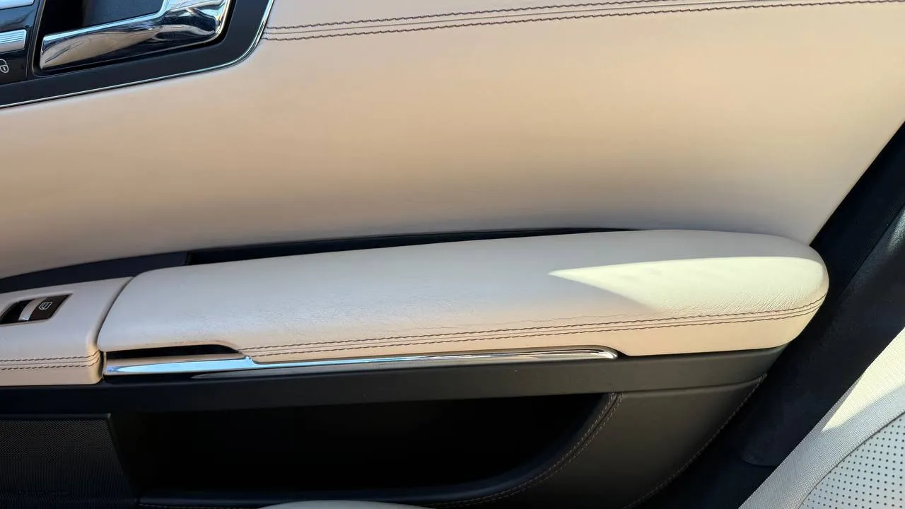 Mercedes-Benz S-Класс - фото 17