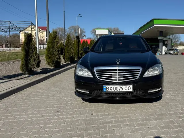 Mercedes-Benz S-Класс - фото 2