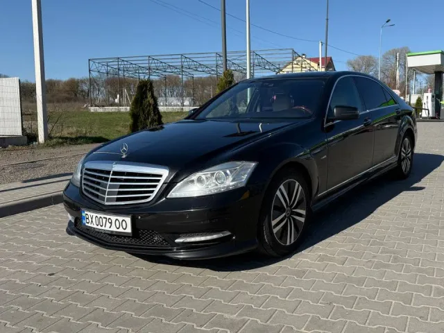 Mercedes-Benz S-Класс - фото 3
