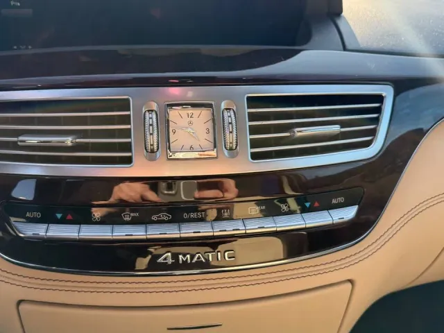 Mercedes-Benz S-Класс - фото 5