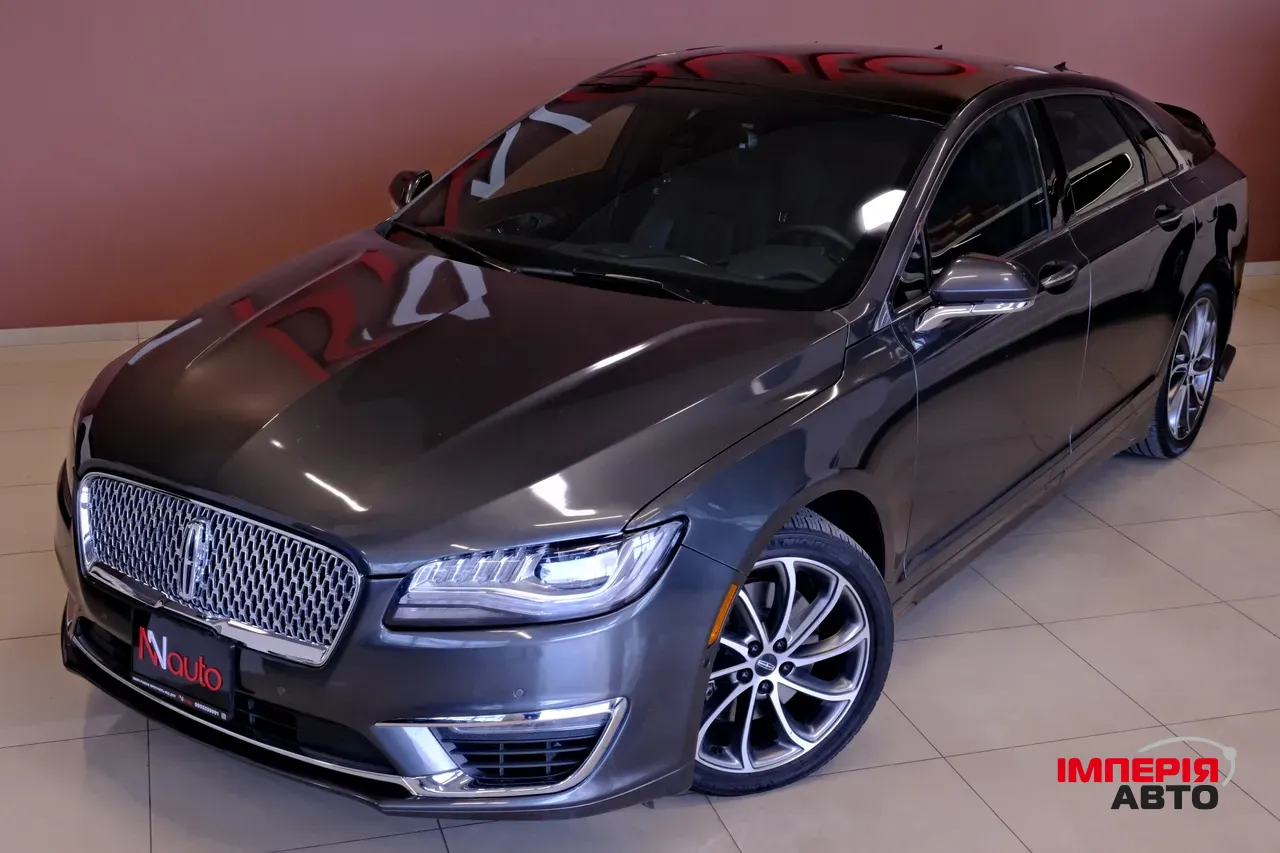 Lincoln MKZ - фото 2