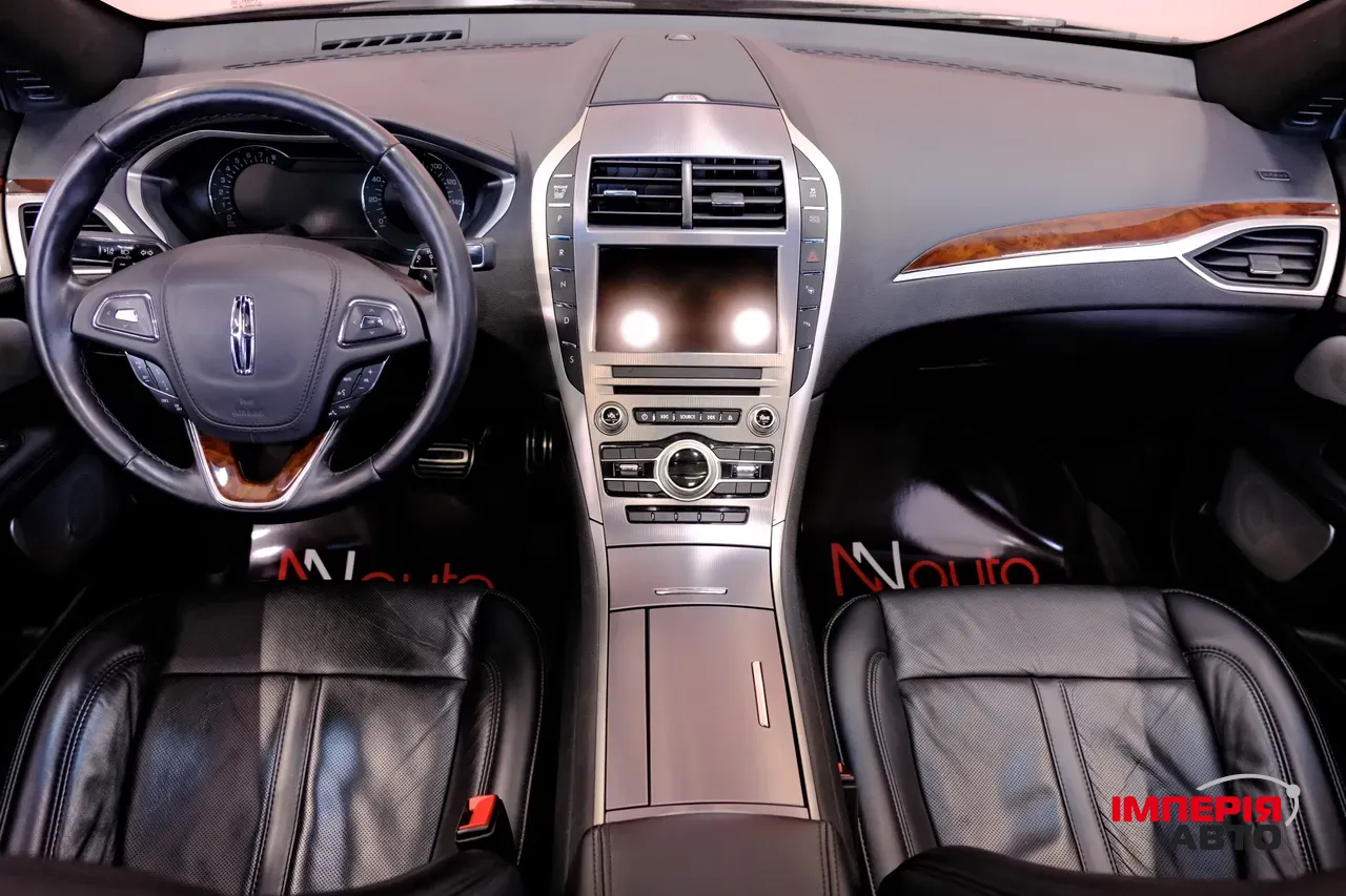 Lincoln MKZ - фото 7