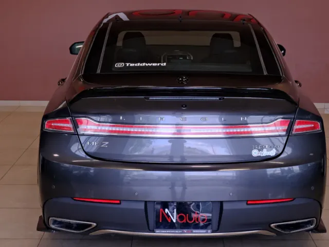 Lincoln MKZ - фото 5