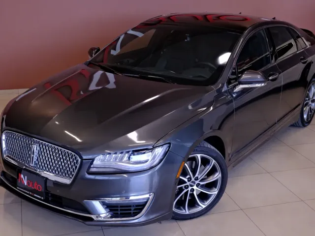 Lincoln MKZ - фото 2