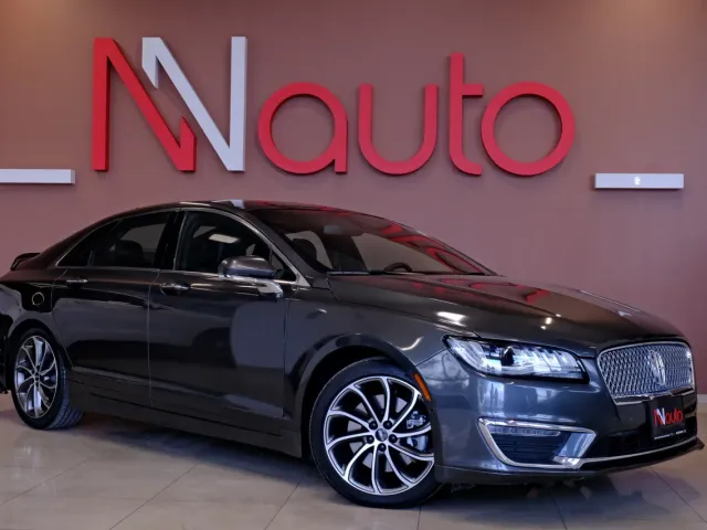 Lincoln MKZ - фото 4