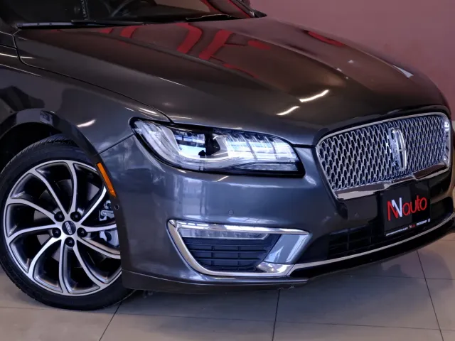 Lincoln MKZ - фото 3