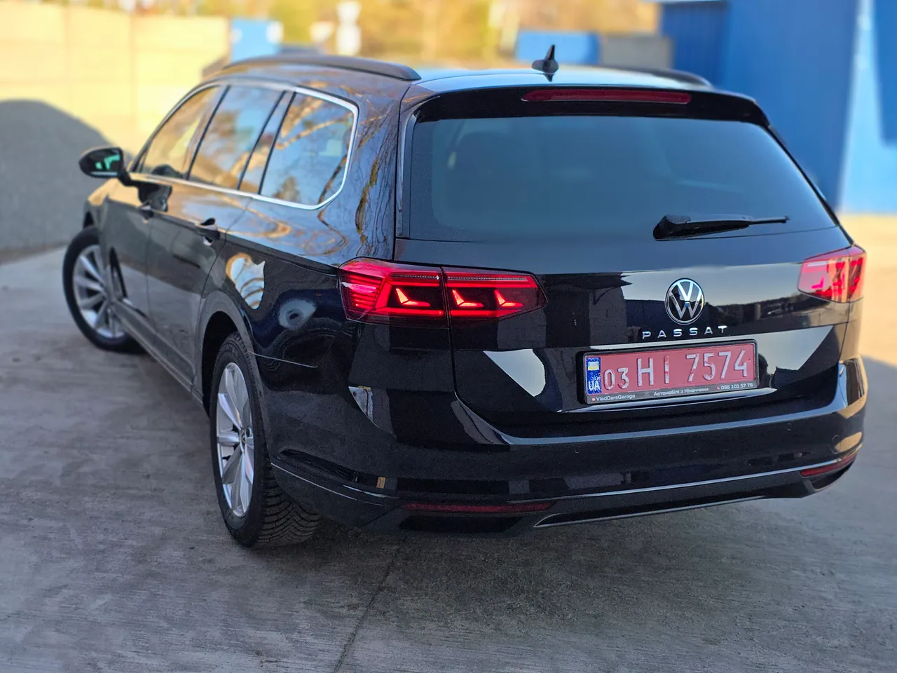 Volkswagen Passat - фото 11