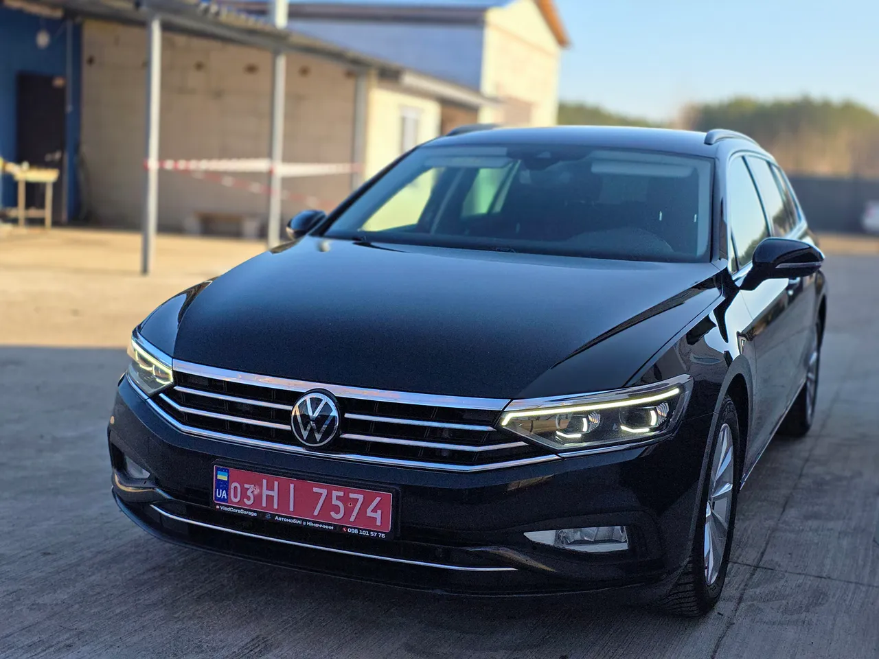 Volkswagen Passat - фото 13