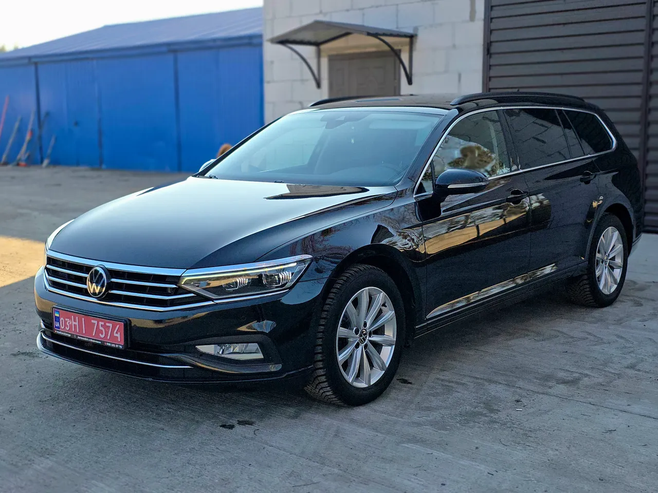 Volkswagen Passat - фото 3