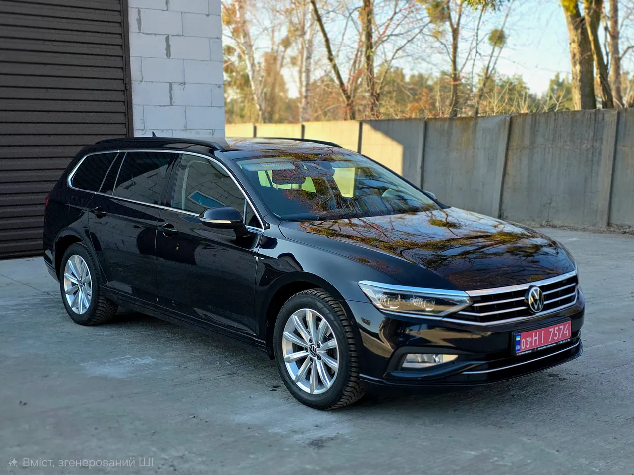 Volkswagen Passat - фото 5
