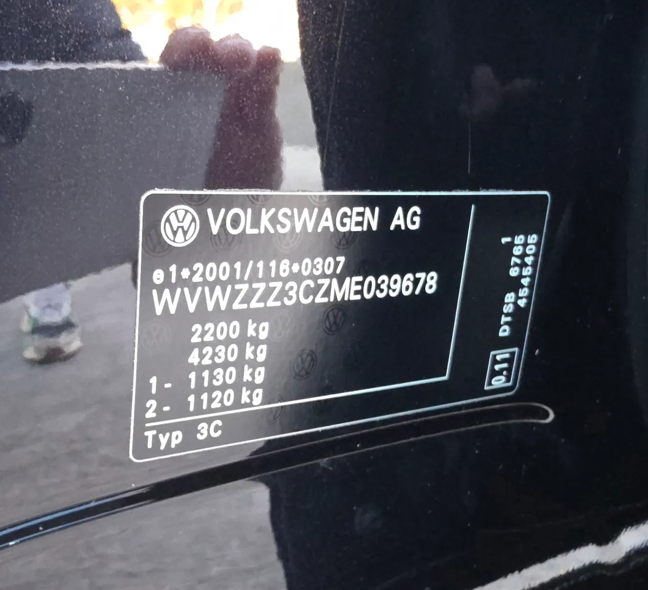 Volkswagen Passat - фото 44
