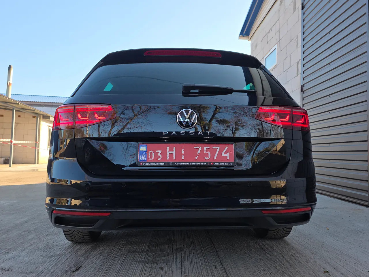 Volkswagen Passat - фото 16