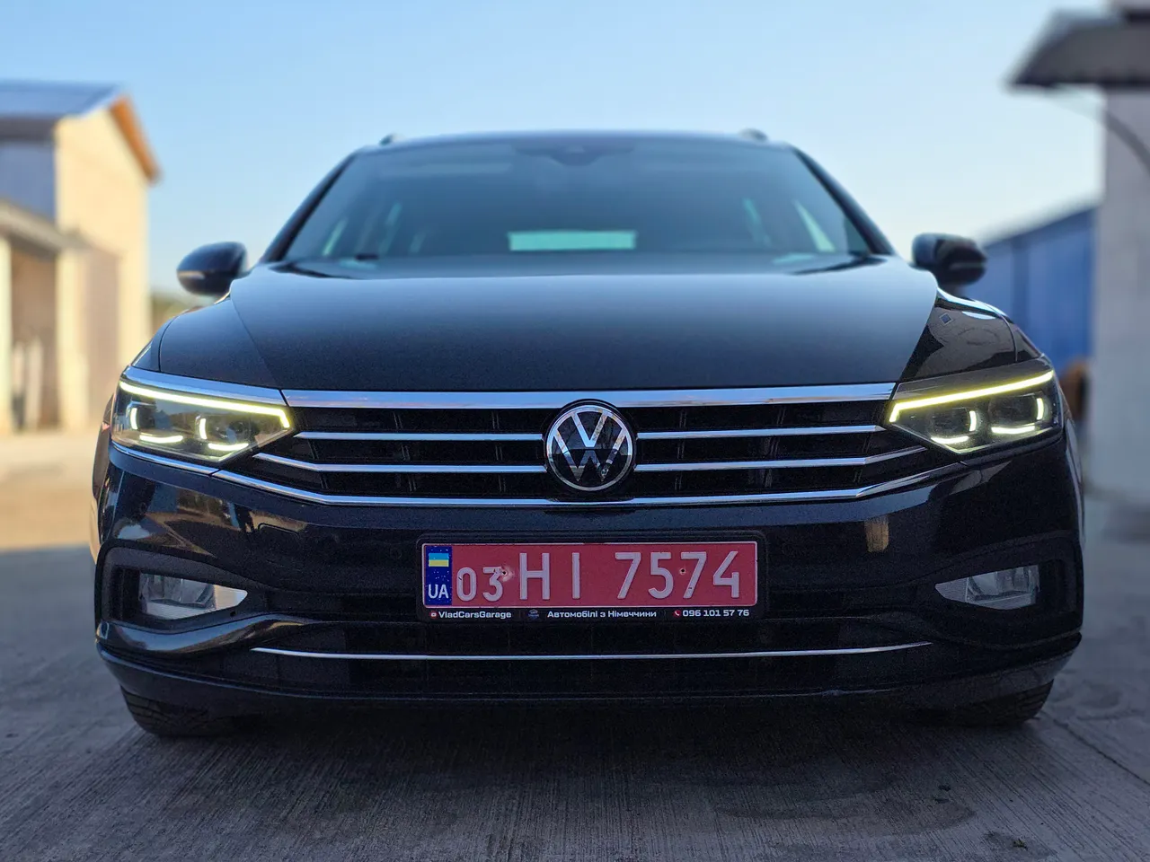 Volkswagen Passat - фото 14