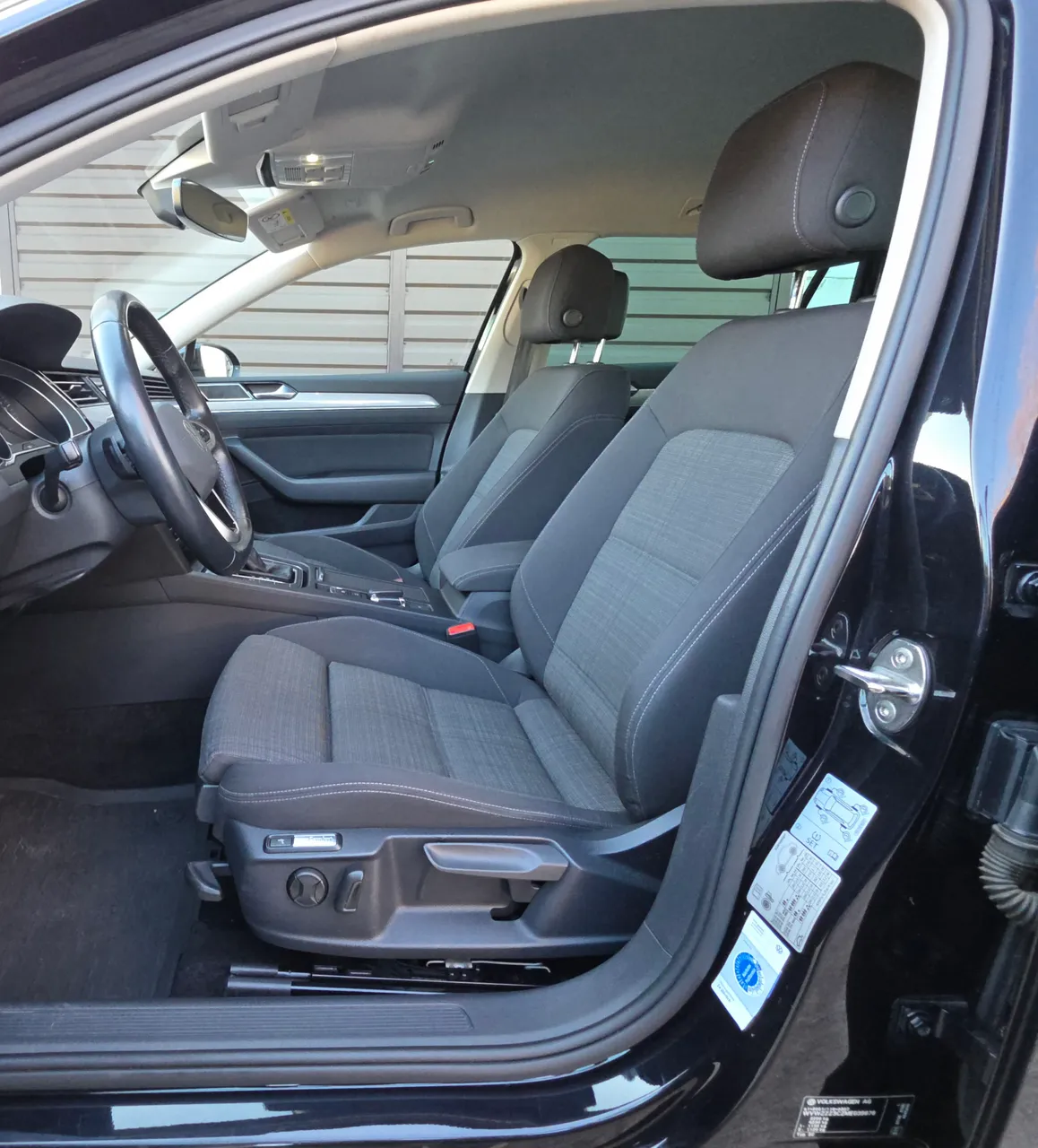 Volkswagen Passat - фото 45