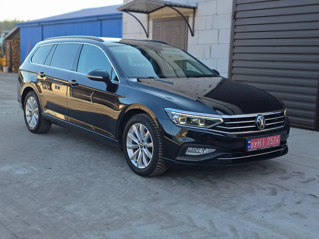 Volkswagen Passat - фото 12