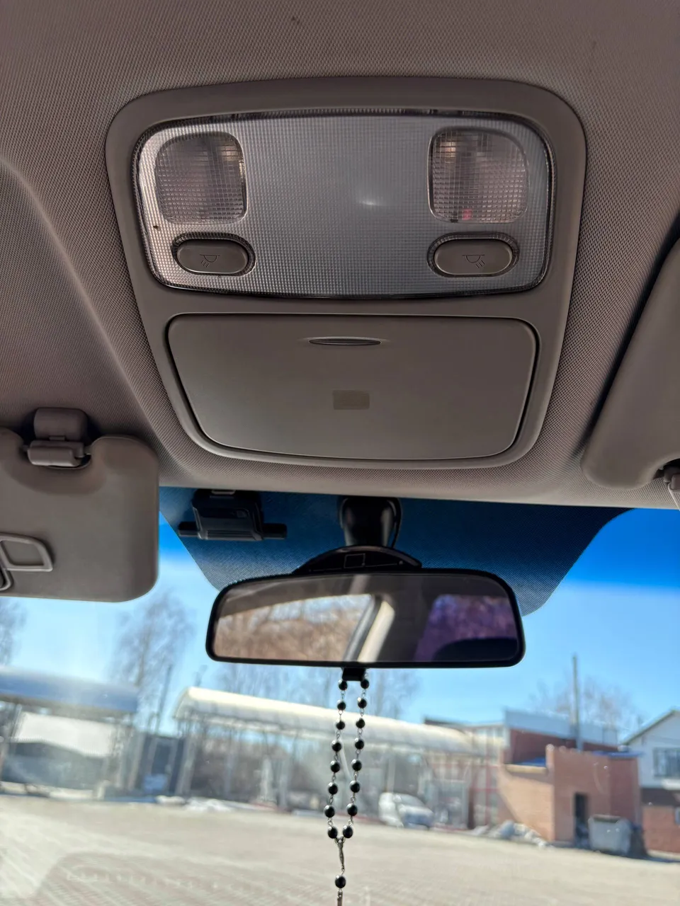Kia Carens - фото 22