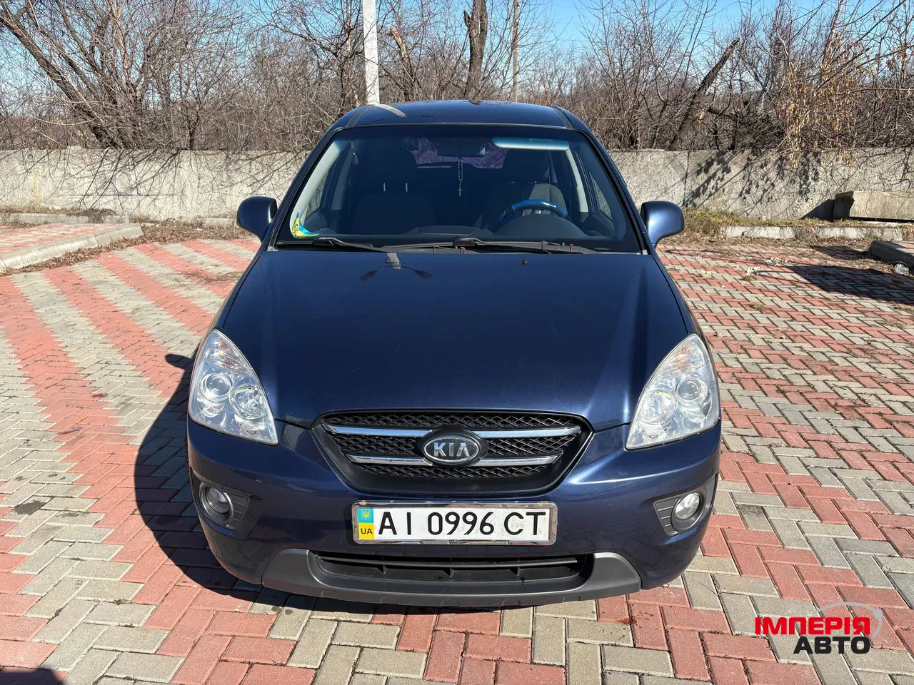 Kia Carens - фото 2