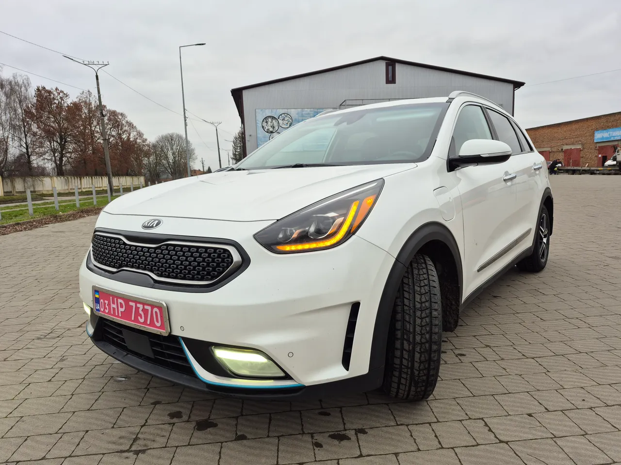 Kia Niro - фото 9