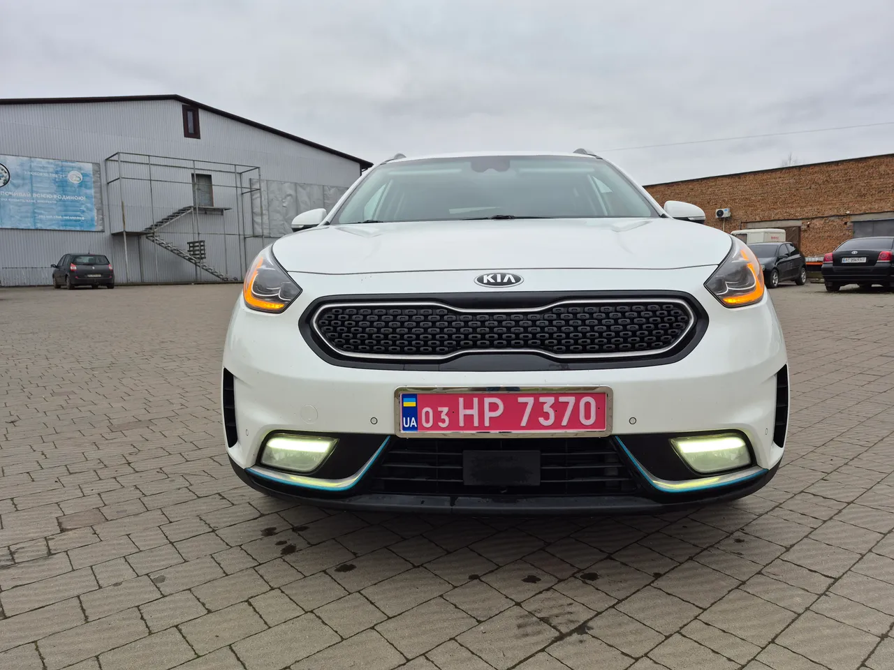 Kia Niro - фото 10