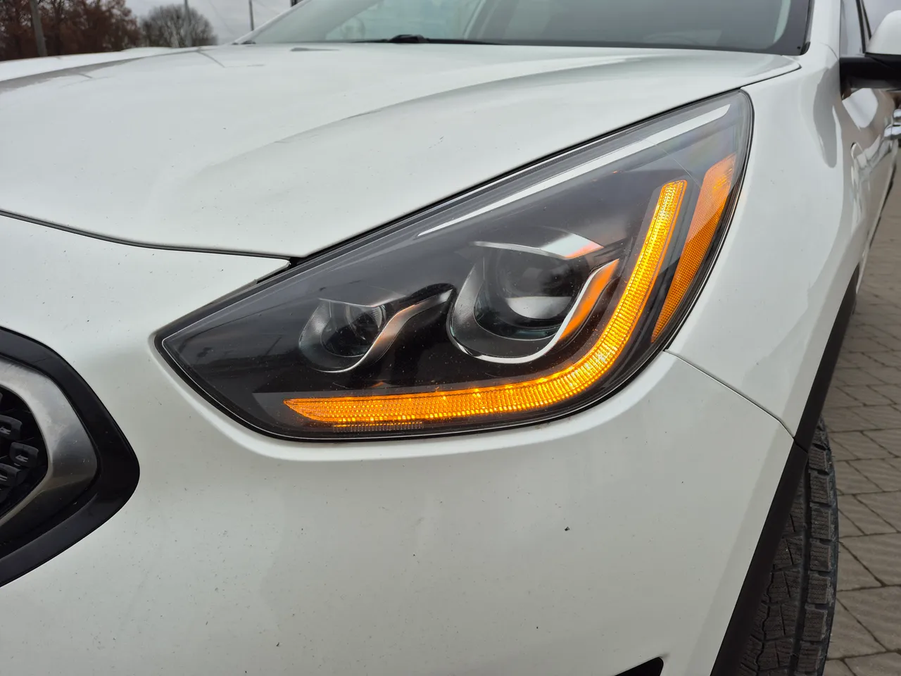 Kia Niro - фото 27