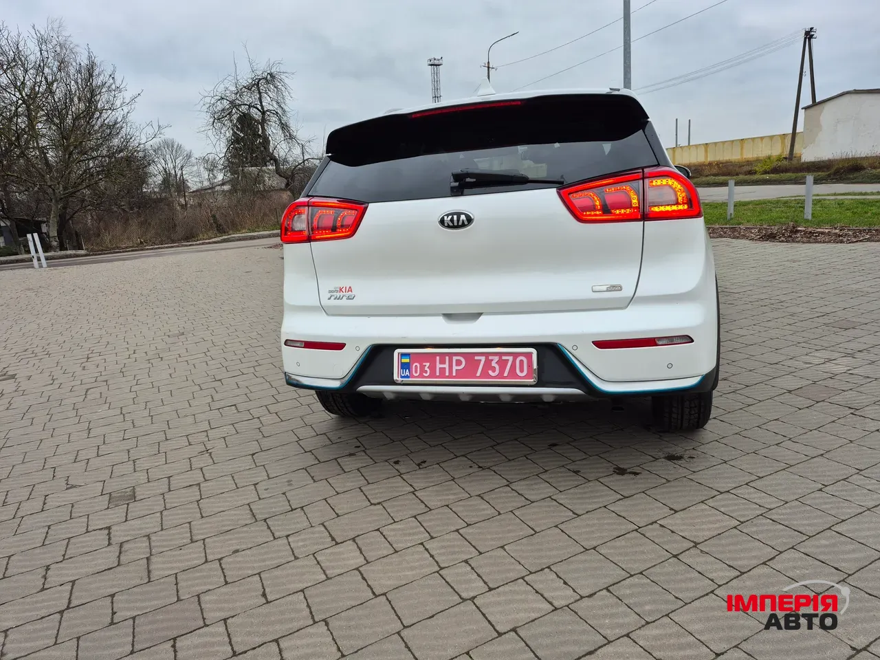 Kia Niro - фото 3