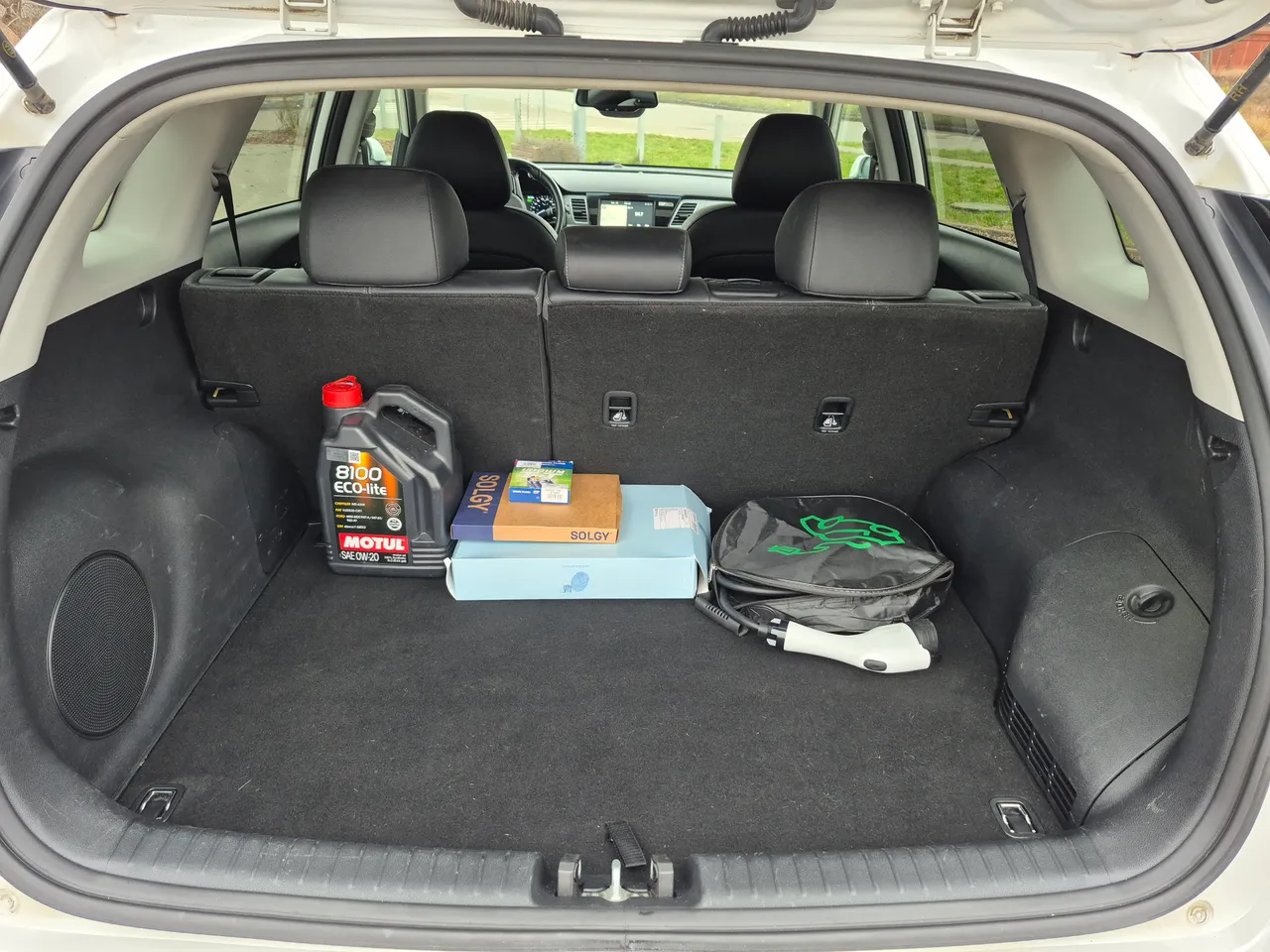 Kia Niro - фото 26