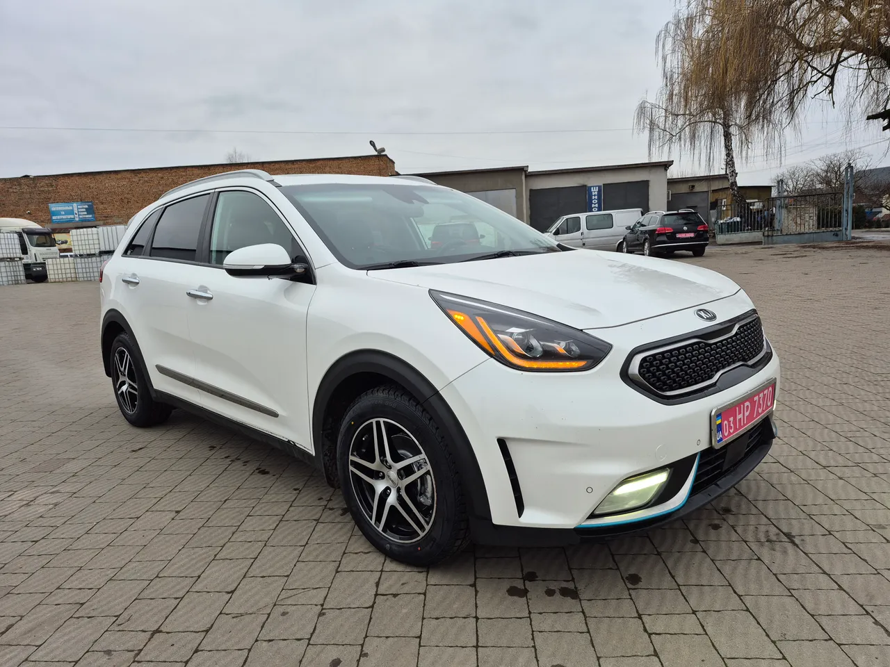 Kia Niro - фото 7