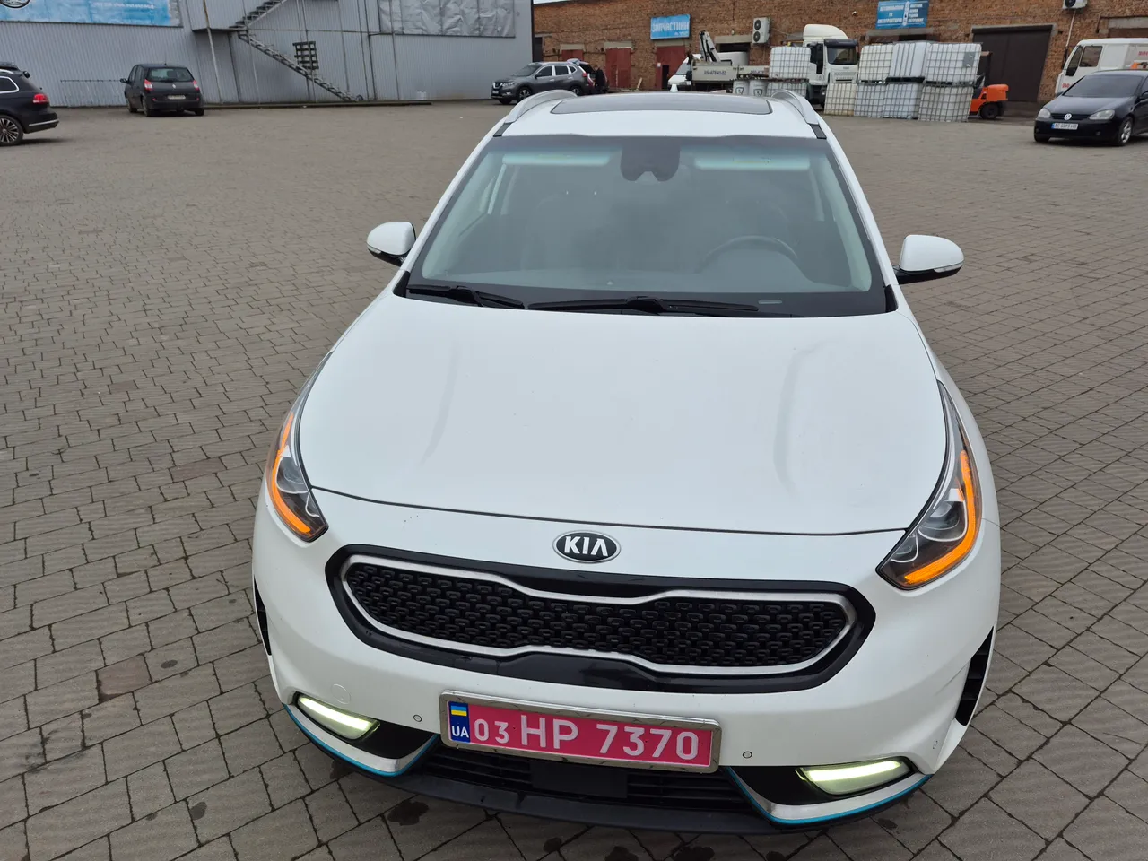 Kia Niro - фото 8