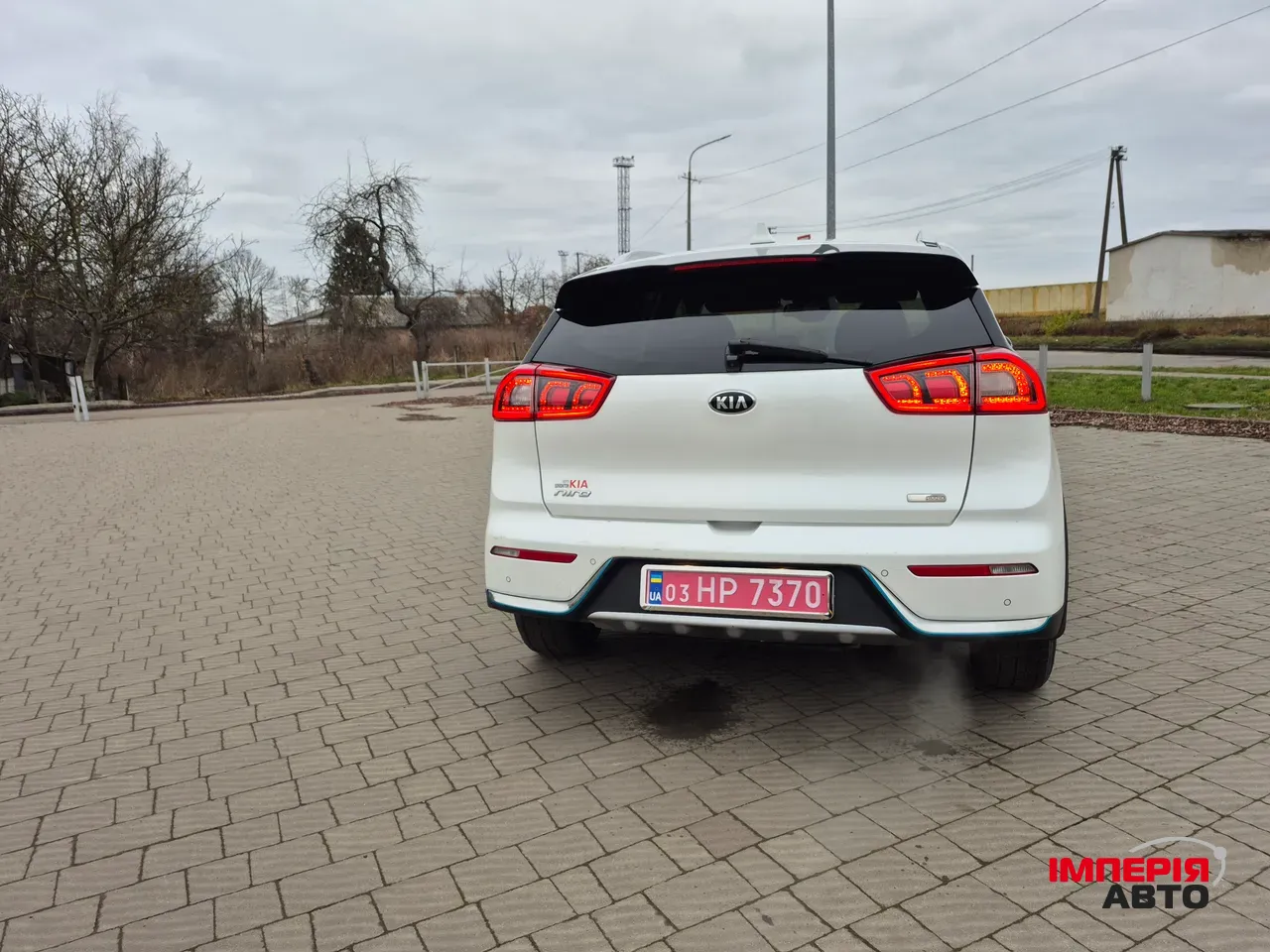 Kia Niro - фото 25