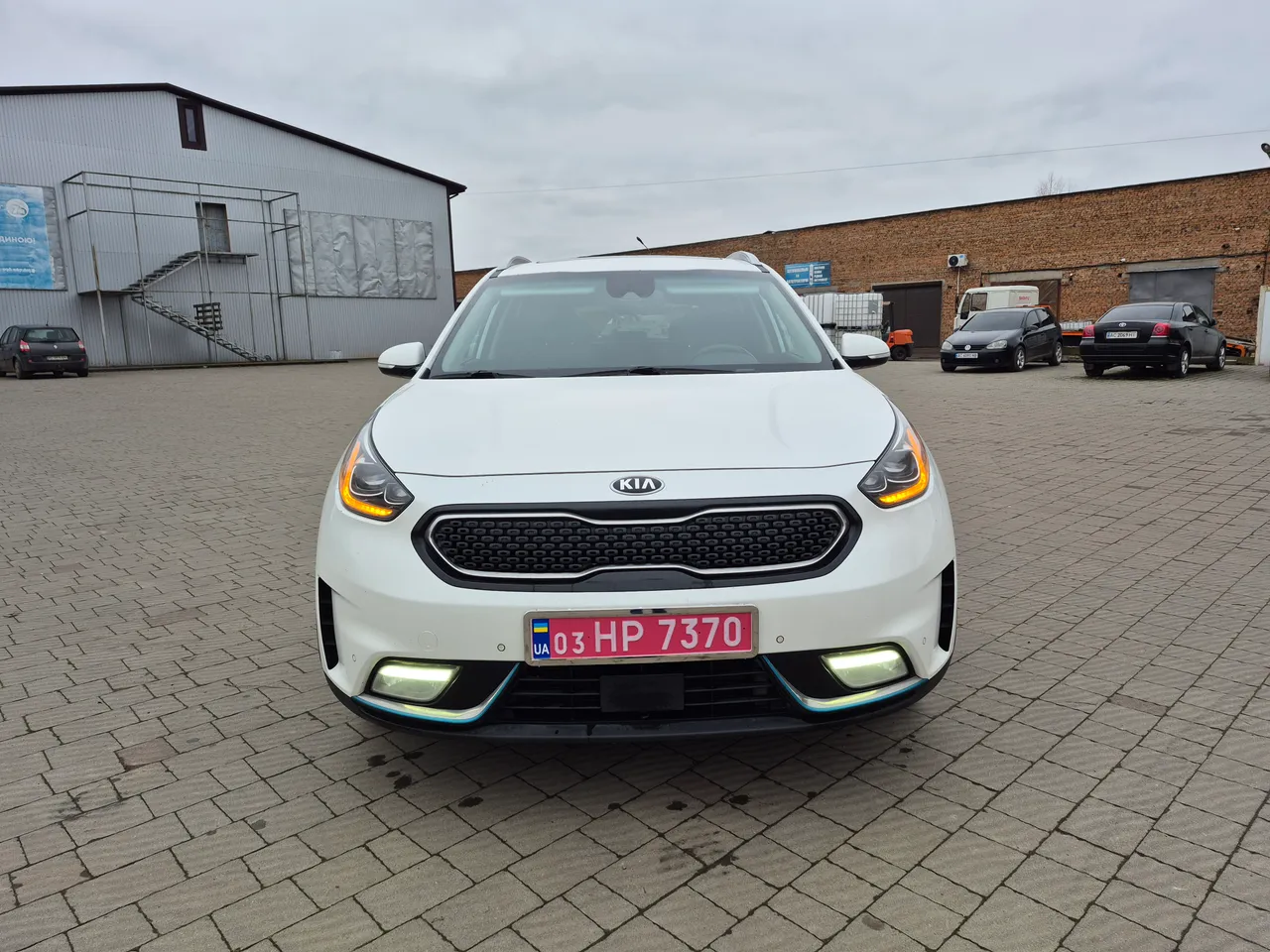 Kia Niro - фото 4