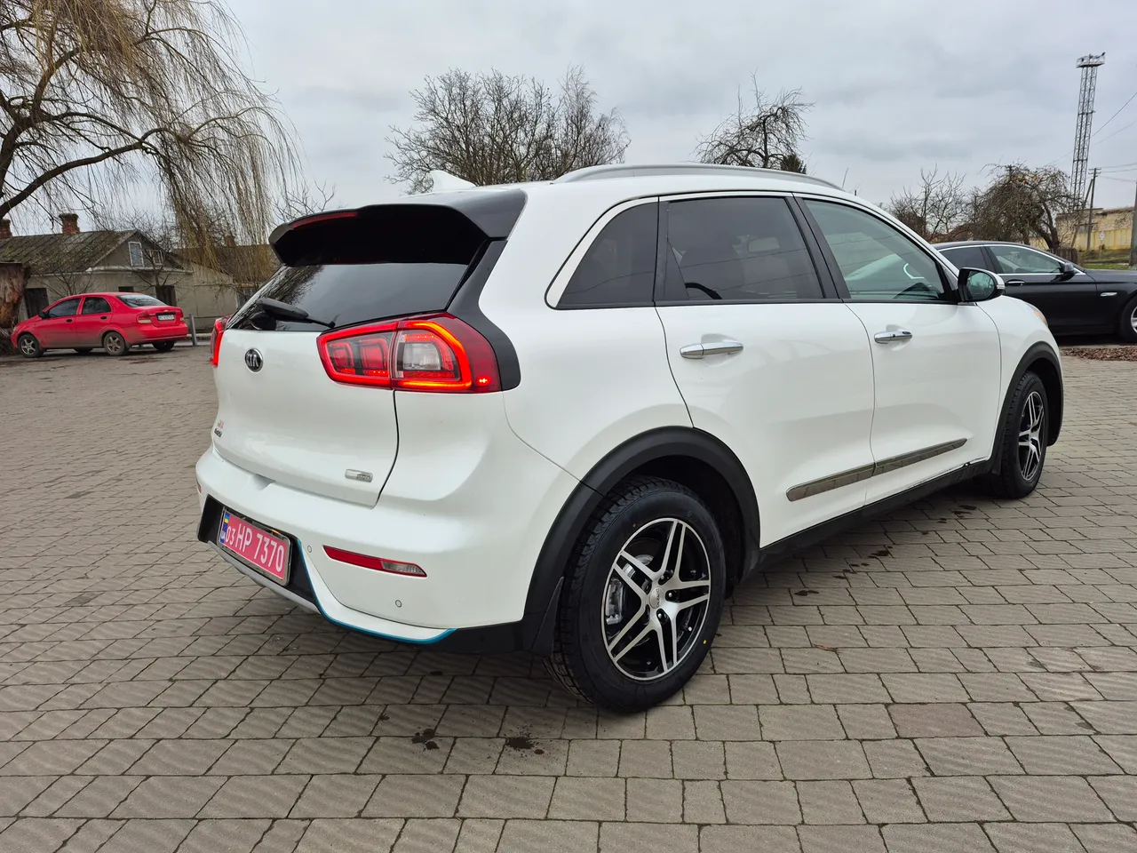 Kia Niro - фото 6