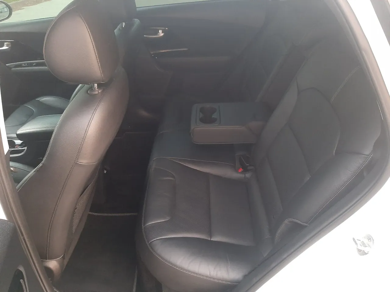 Kia Niro - фото 29