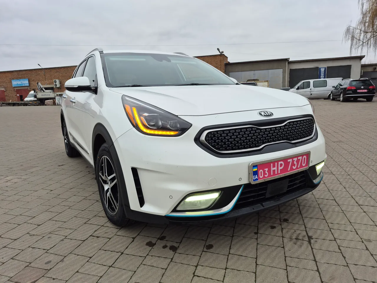 Kia Niro - фото 2