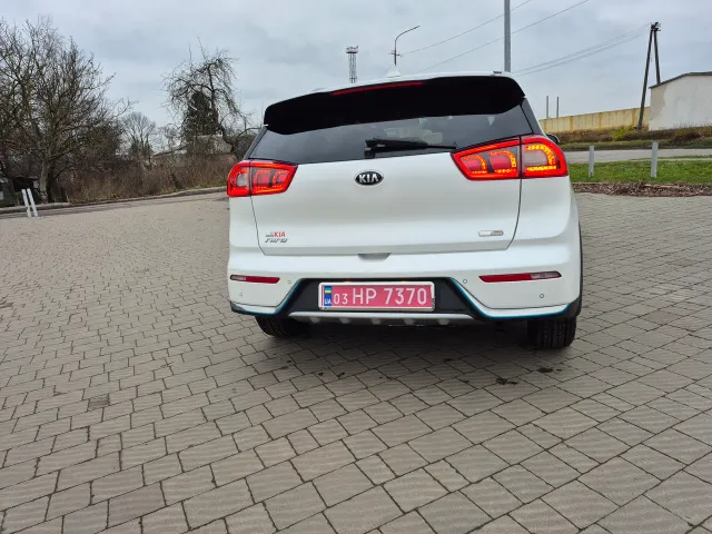 Kia Niro - фото 3