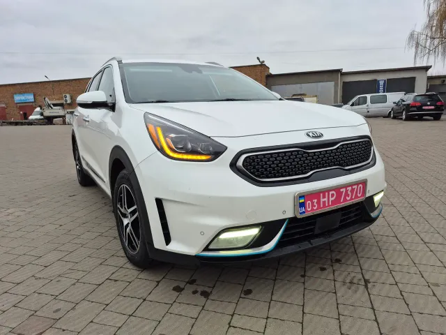 Kia Niro - фото 2