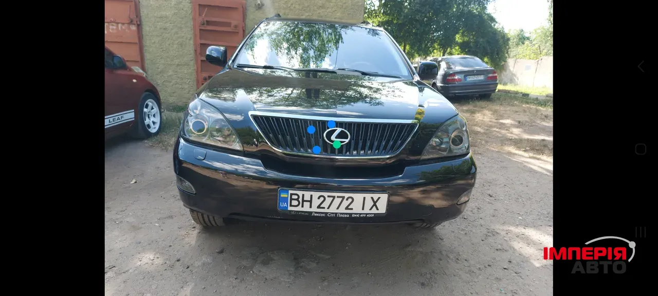 Lexus RX - фото 14