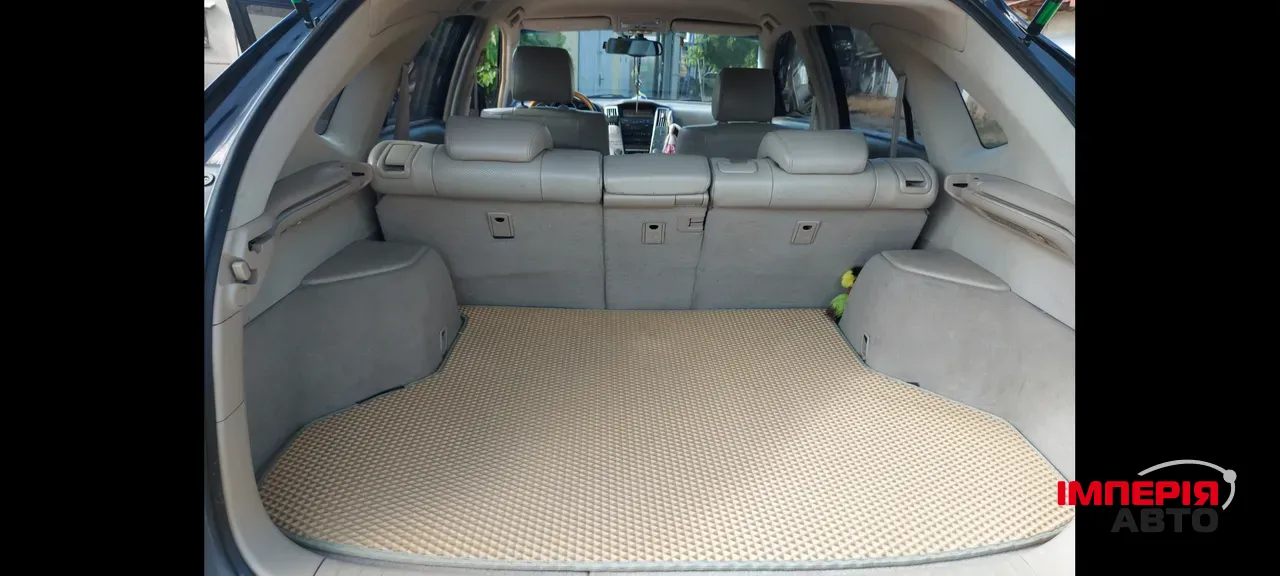Lexus RX - фото 8
