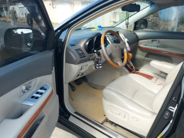 Lexus RX - фото 4