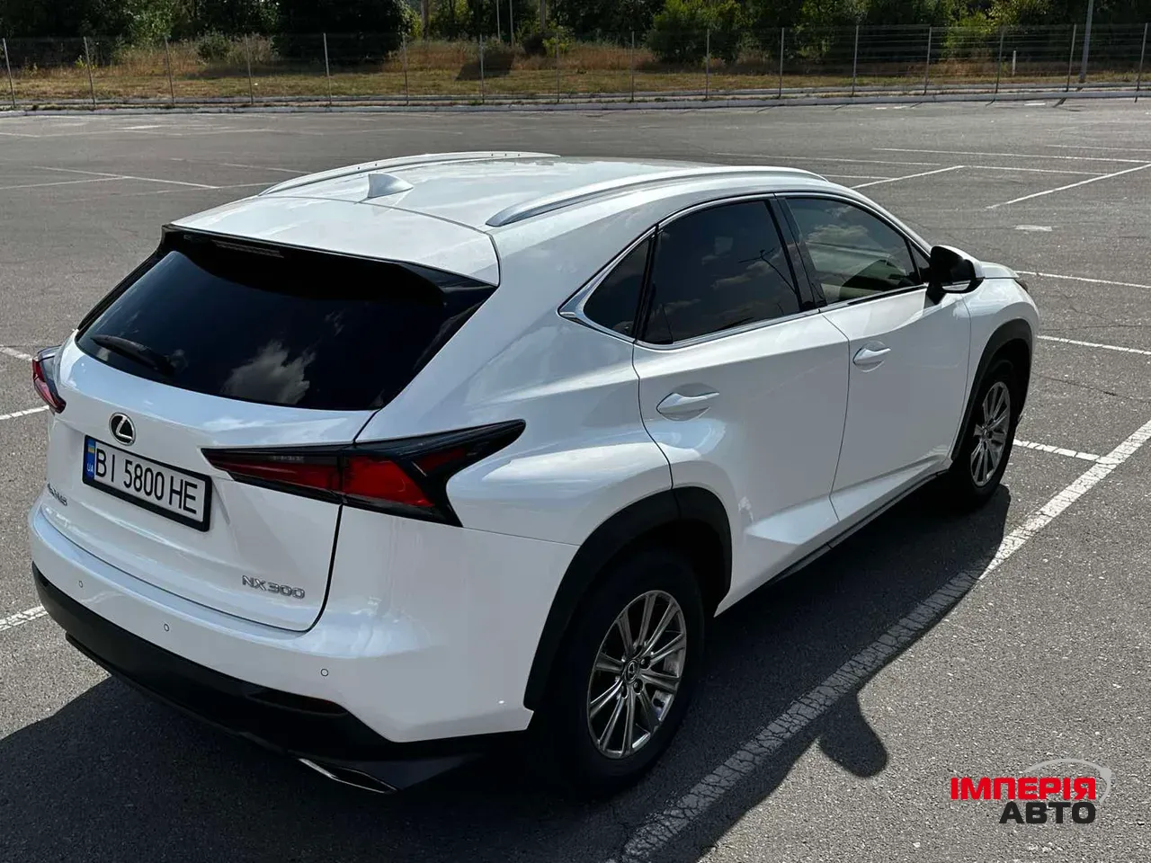 Lexus NX - фото 10