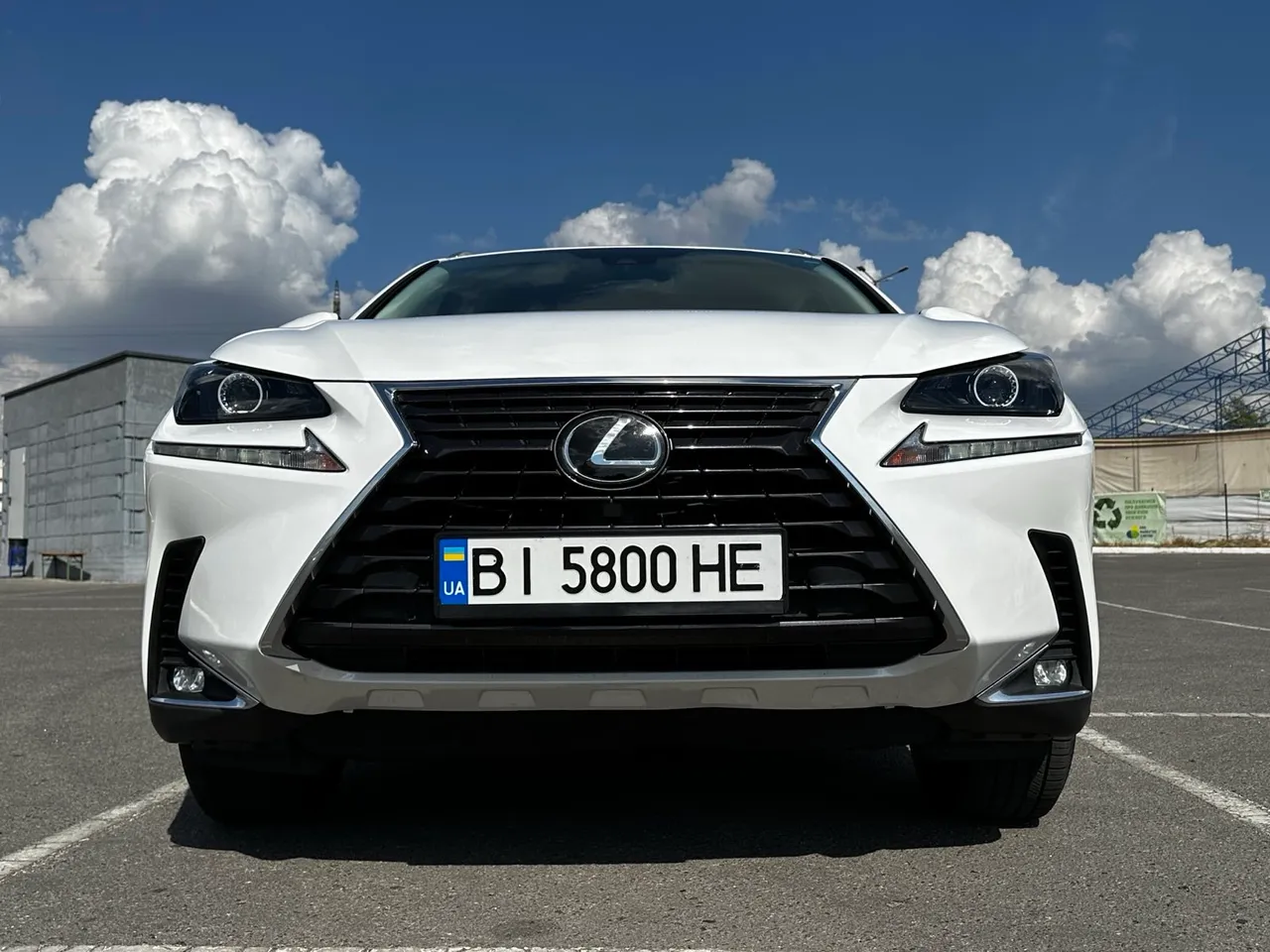 Lexus NX - фото 5