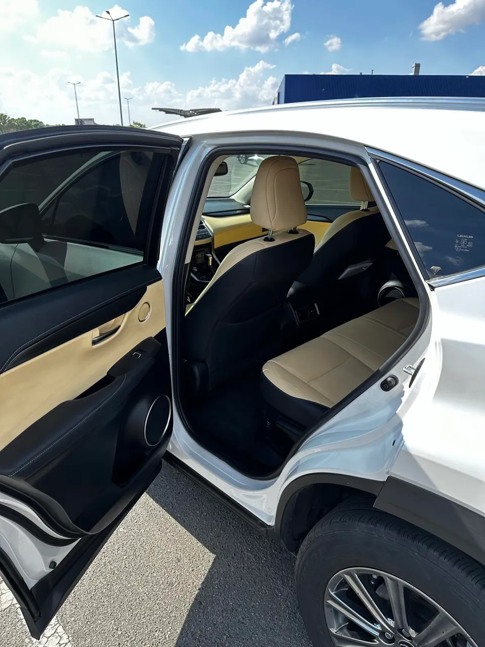 Lexus NX - фото 21