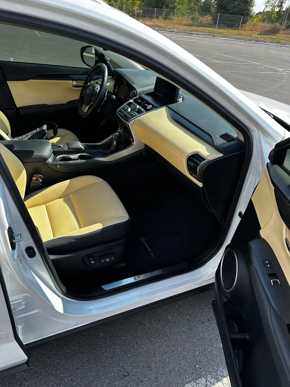 Lexus NX - фото 28