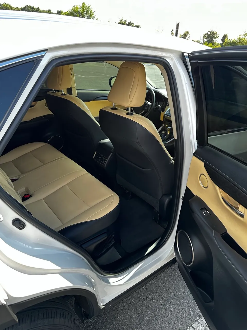 Lexus NX - фото 24