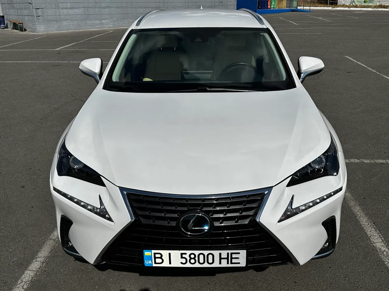 Lexus NX - фото 3