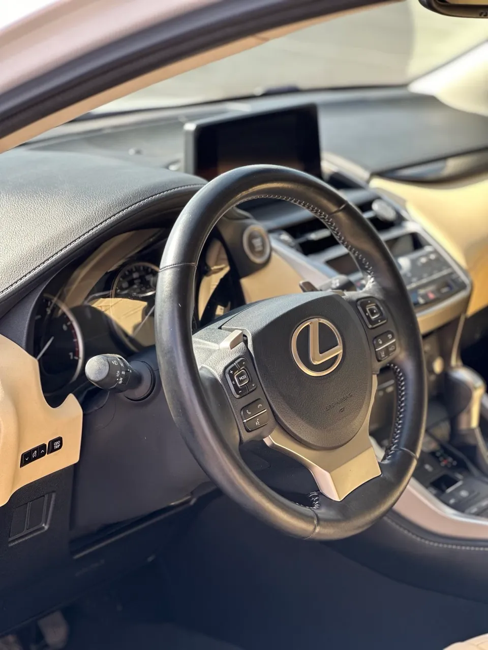 Lexus NX - фото 19