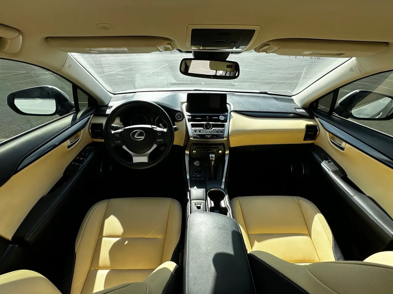 Lexus NX - фото 29