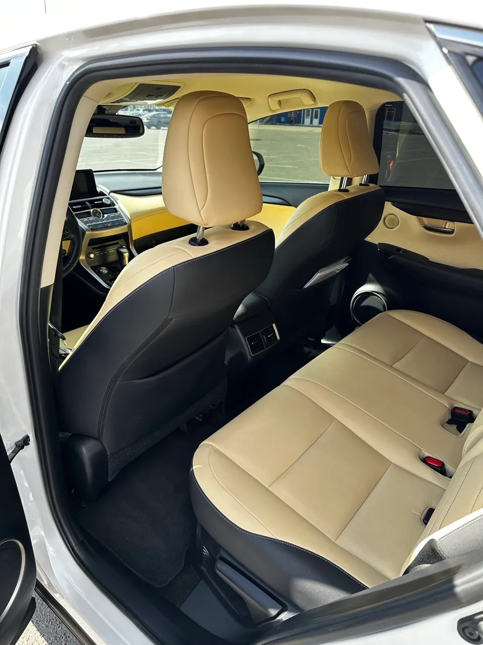 Lexus NX - фото 22