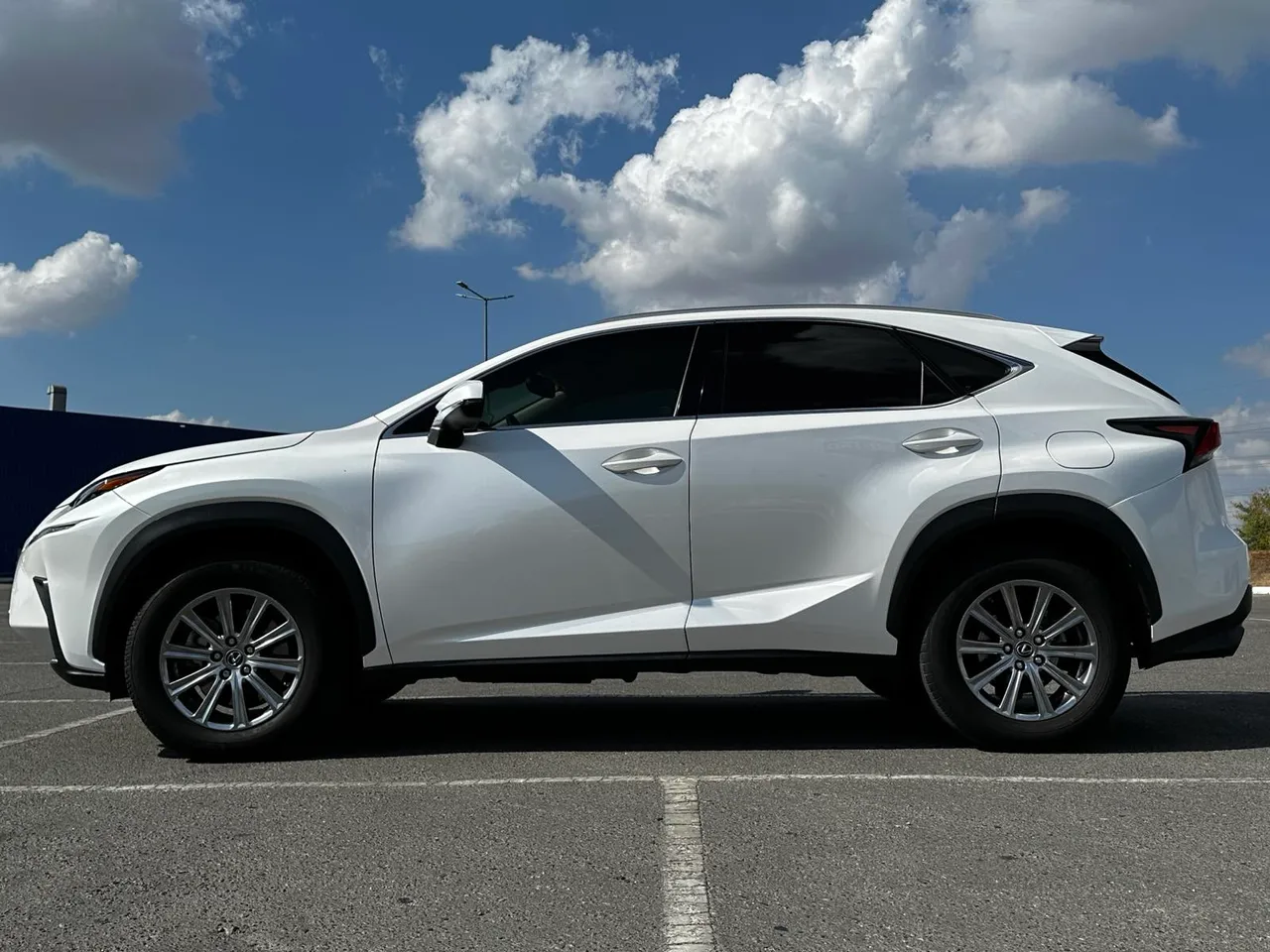 Lexus NX - фото 17