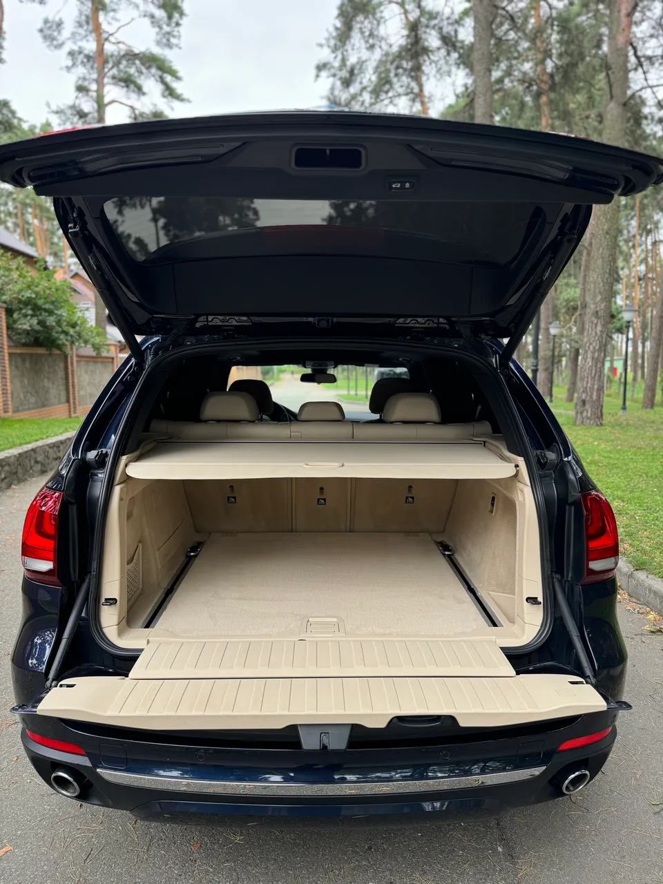 BMW X5 - фото 19