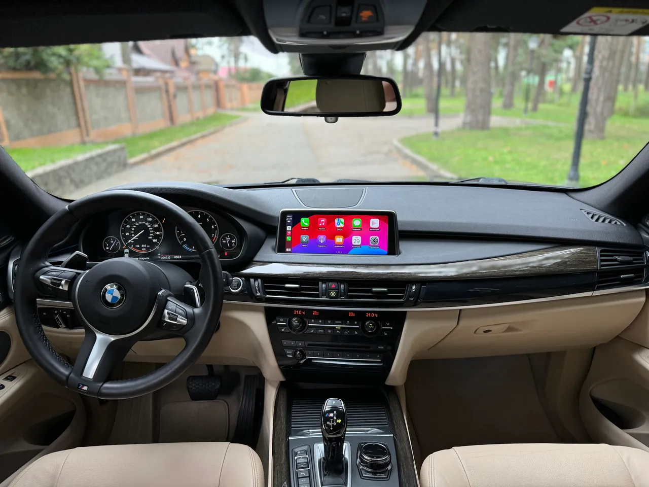 BMW X5 - фото 9